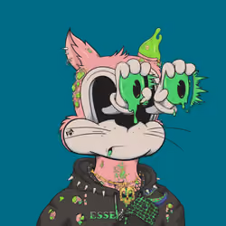 DETONATED TOON #2438