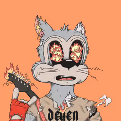 DETONATED TOON #349