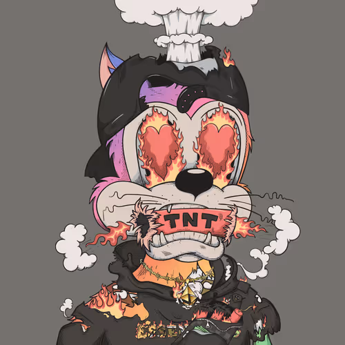 Detonated Toonz