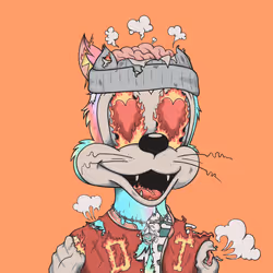 DETONATED TOON #1839