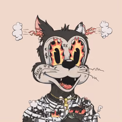 DETONATED TOON #1325