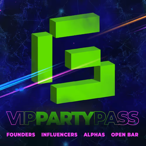 The Grifters Party Pass #11