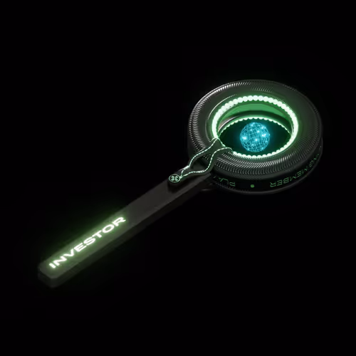 Genesis Owner Key - Investor: Investor #5023