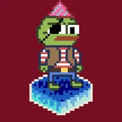 Pepe Pass #296