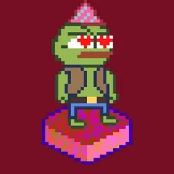 Pepe Pass #631