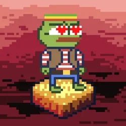 Pepe Pass #597