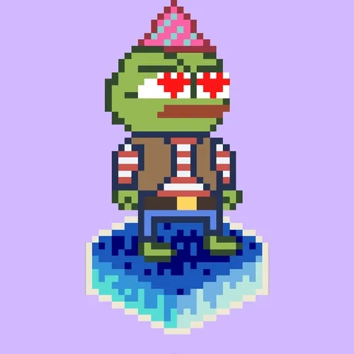 Pepe Pass #707