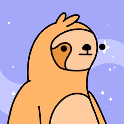Doodle Sloths #20