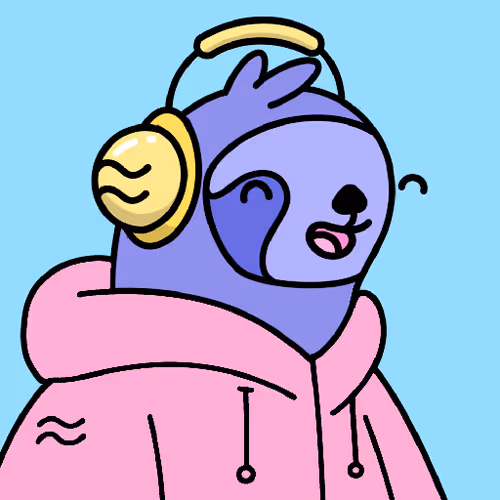 Doodle Sloths #24