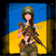 Soldier Khrystia