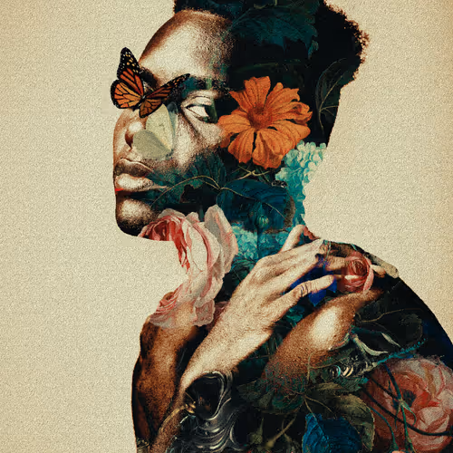 Floral Beings Series