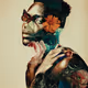 Floral Beings Series