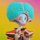 2886