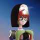 437