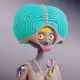 2542