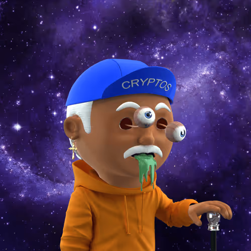 Cryptopoly Wealth Club Official Collection