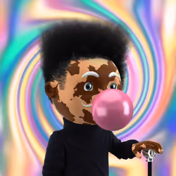 Crypto Poly #2098