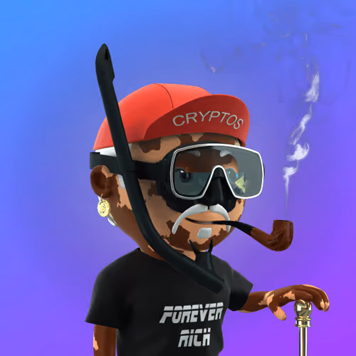 Cryptopoly Wealth Club Official Collection