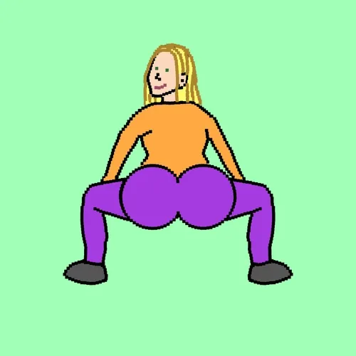 Booty Bouncers #121