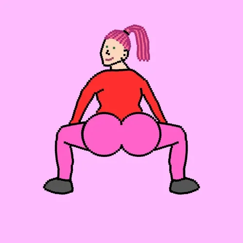 Booty Bouncers #7