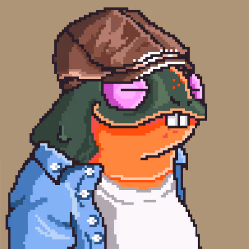 Funky Salamanders