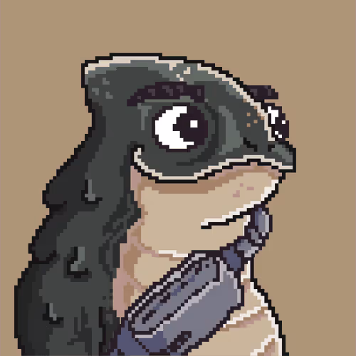 Funky Salamanders