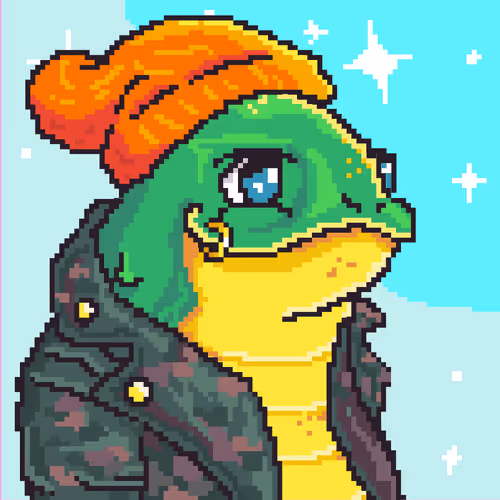 Funky Salamanders