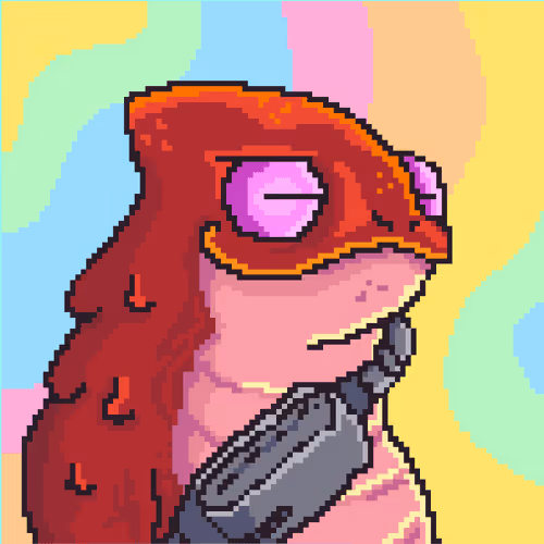 Funky Salamanders