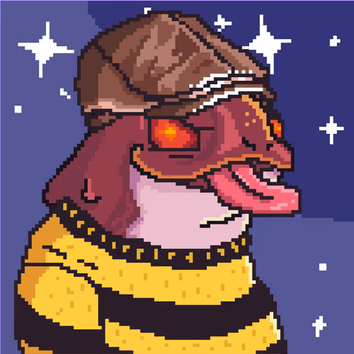 Funky Salamanders