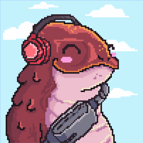 Funky Salamanders