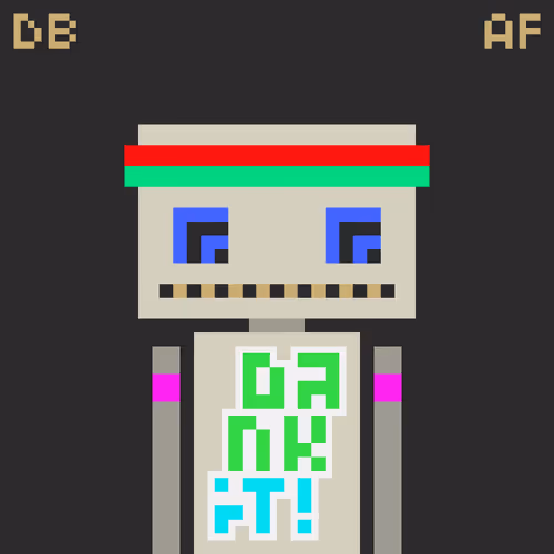 Eboy Blockbob