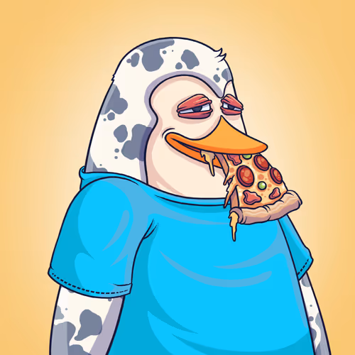 Bluepenguin