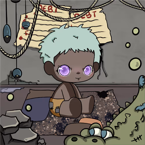 Somethingofanartist