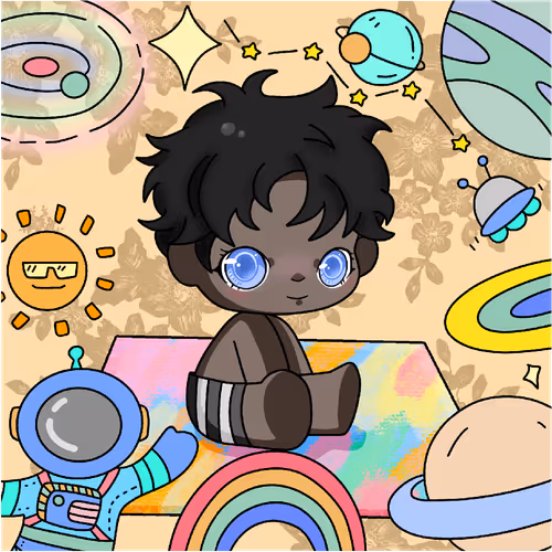 Somethingofanartist