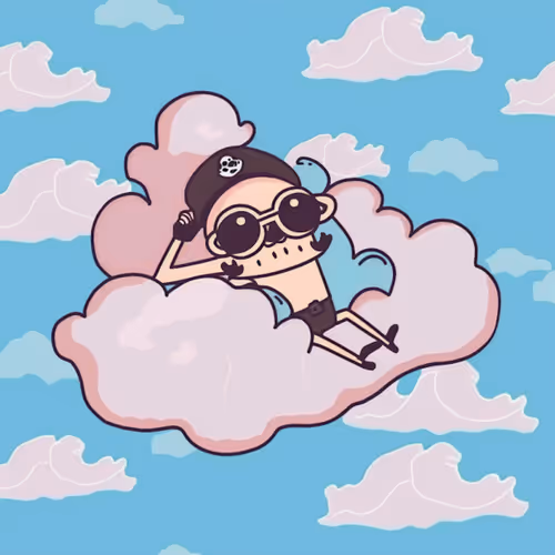 The Clouds 2