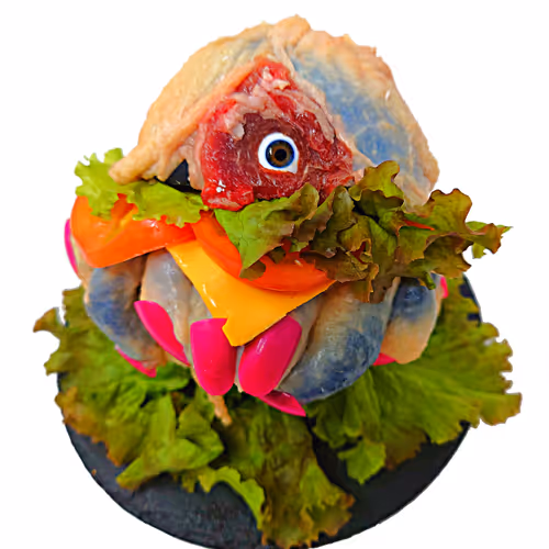 Zomb Burger