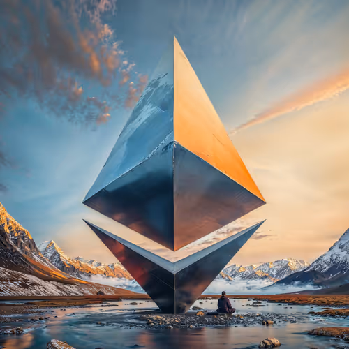 Ethereum Art Daily