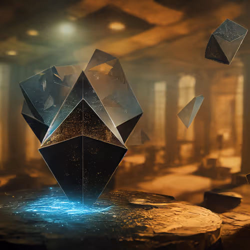 Ethereum Art Daily
