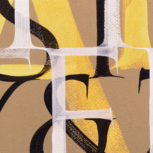 The Beauty Of The Letters