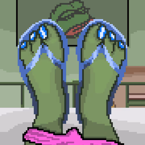 Pepesfeetpix Wtf