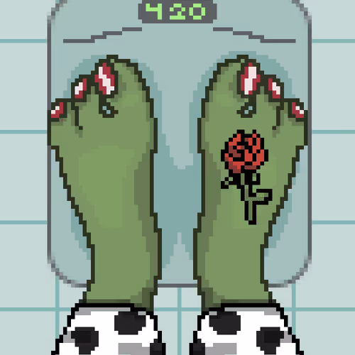 Pepesfeetpix Wtf
