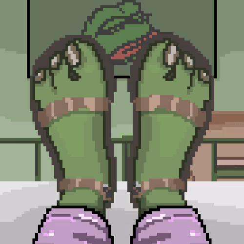 Pepesfeetpix Wtf