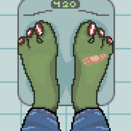 Pepesfeetpix Wtf