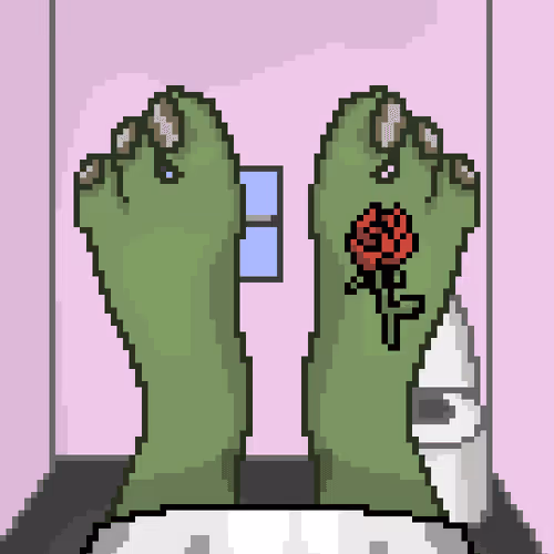 Pepesfeetpix Wtf