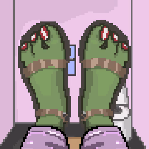 Pepesfeetpix Wtf