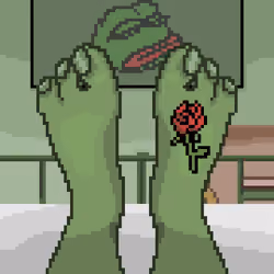 4563