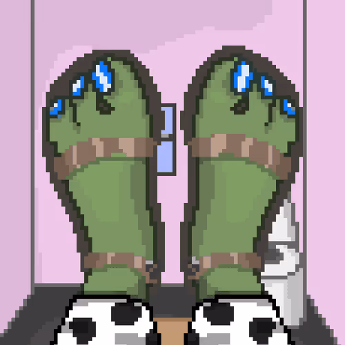 Pepesfeetpix Wtf