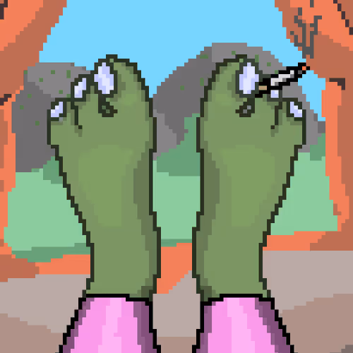 Pepesfeetpix Wtf