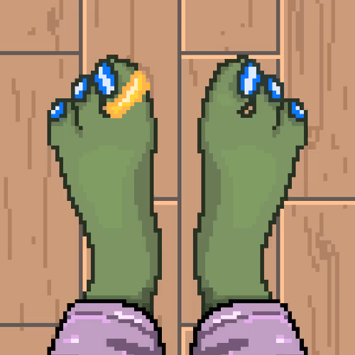 Pepesfeetpix Wtf