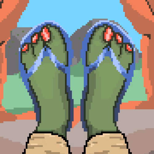 Pepesfeetpix Wtf